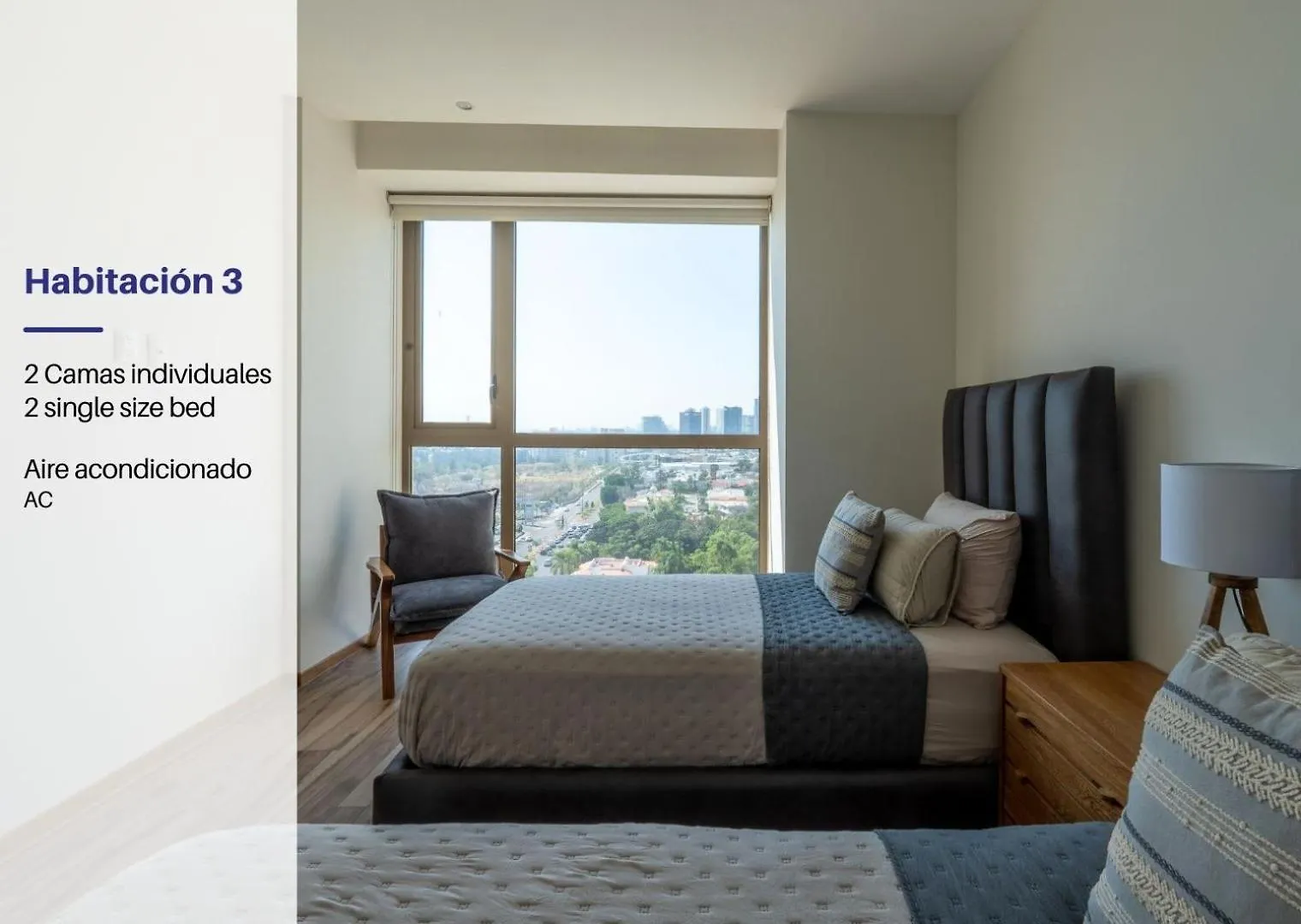 Luxury Escape Near Andares Modern Retreat Daire Guadalajara