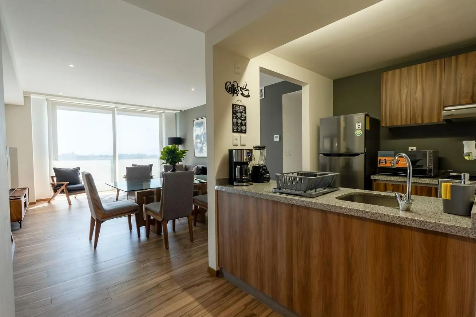 Luxury Escape Near Andares Modern Retreat Daire Guadalajara 0*,  Meksika