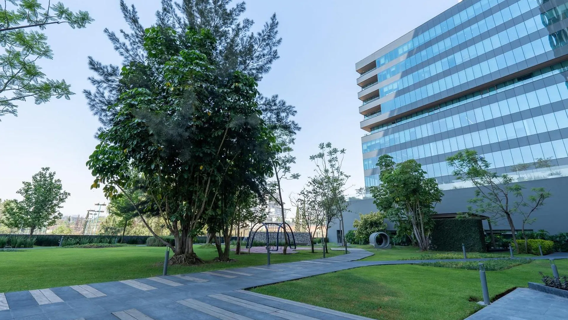 Apartament Luxury Escape Near Andares Modern Retreat Guadalajara