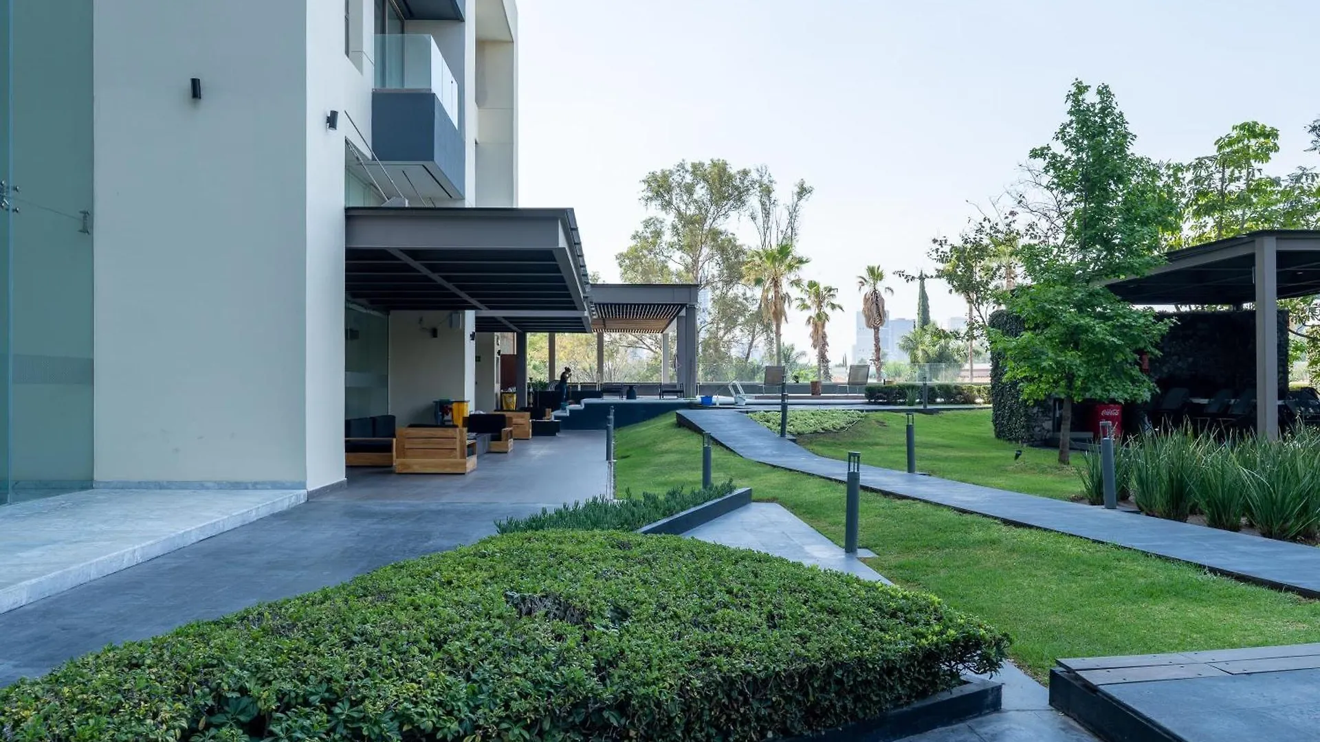 Apartament Luxury Escape Near Andares Modern Retreat Guadalajara Meksyk