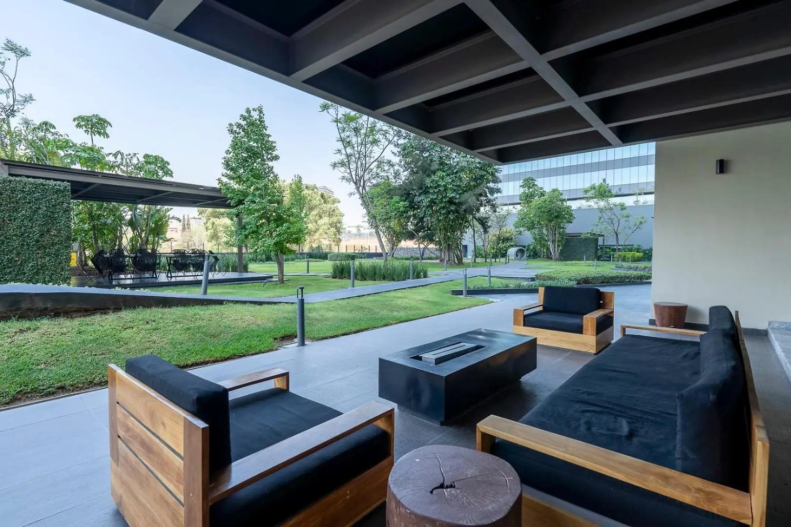 Apartament Luxury Escape Near Andares Modern Retreat Guadalajara 0*,