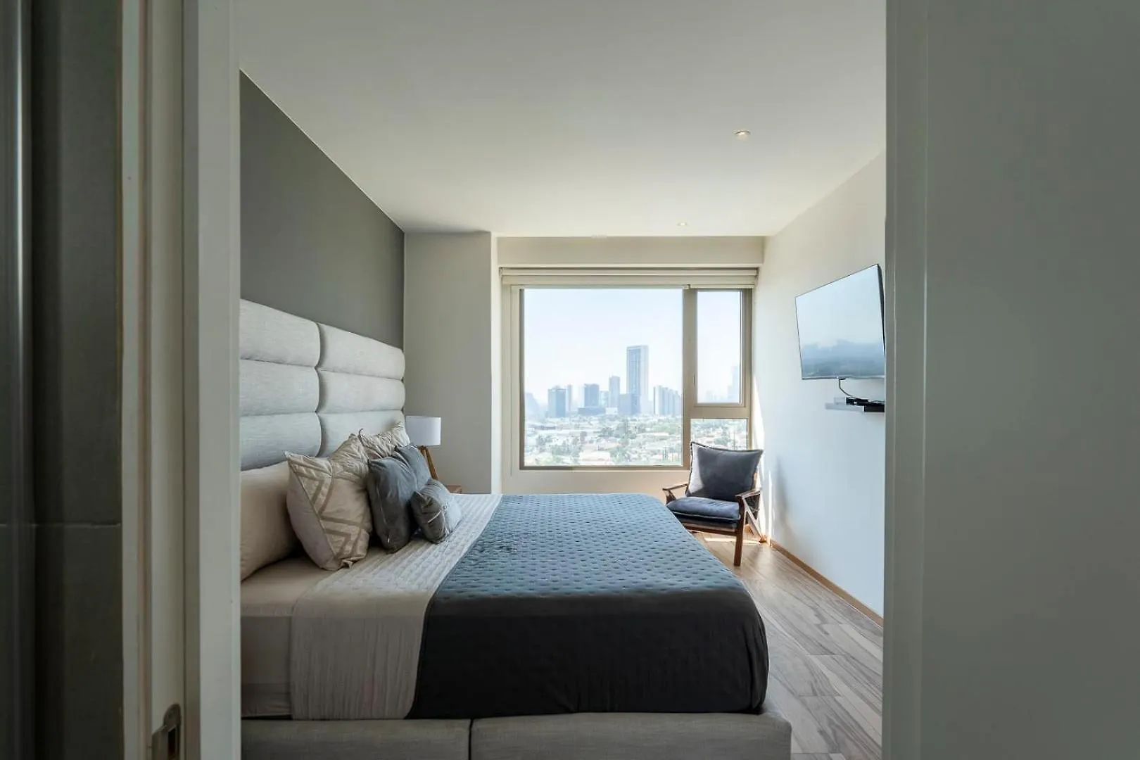 Apartament Luxury Escape Near Andares Modern Retreat Guadalajara Meksyk