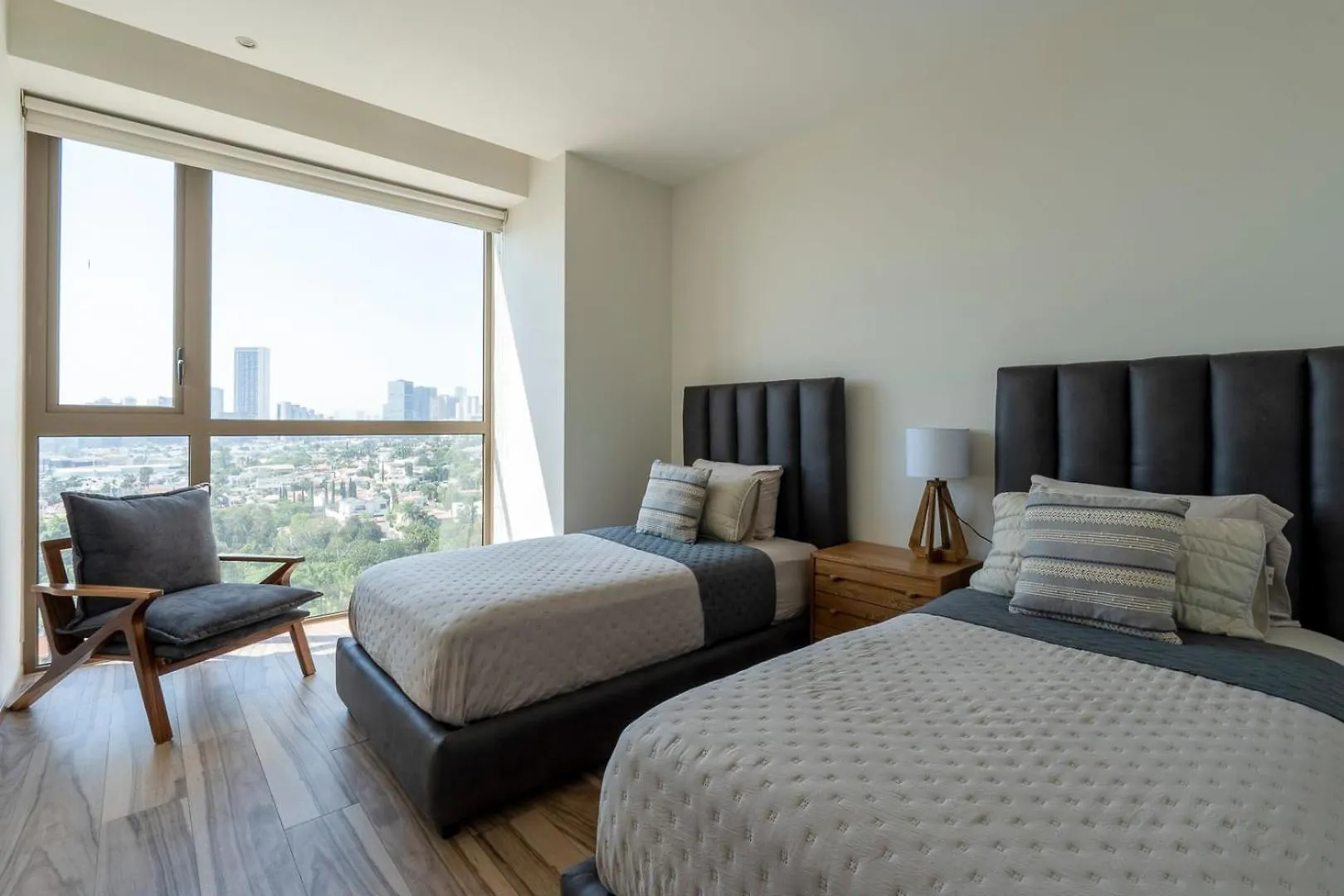 Apartament Luxury Escape Near Andares Modern Retreat Guadalajara