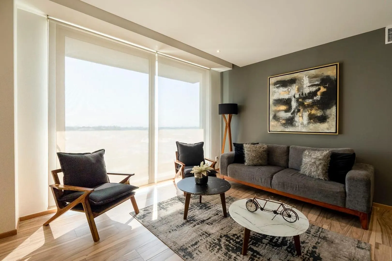 Apartament Luxury Escape Near Andares Modern Retreat Guadalajara Meksyk